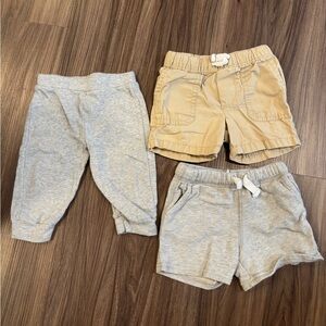 Shorts and Pants Bundle